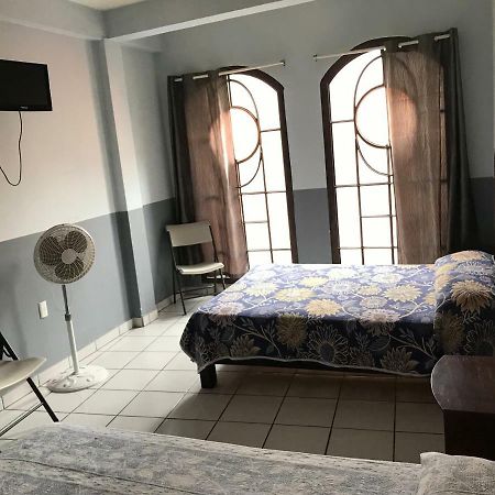 Casa Merce Hotel San Juan de los Lagos Kültér fotó