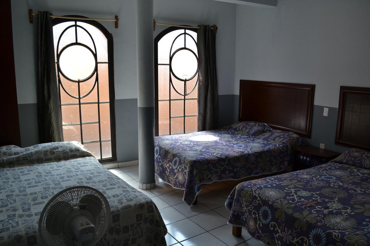 Casa Merce Hotel San Juan de los Lagos Kültér fotó