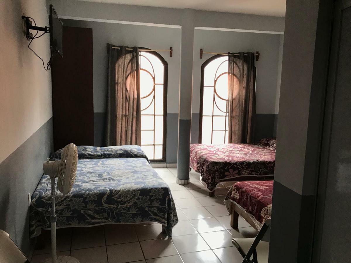 Casa Merce Hotel San Juan de los Lagos Kültér fotó