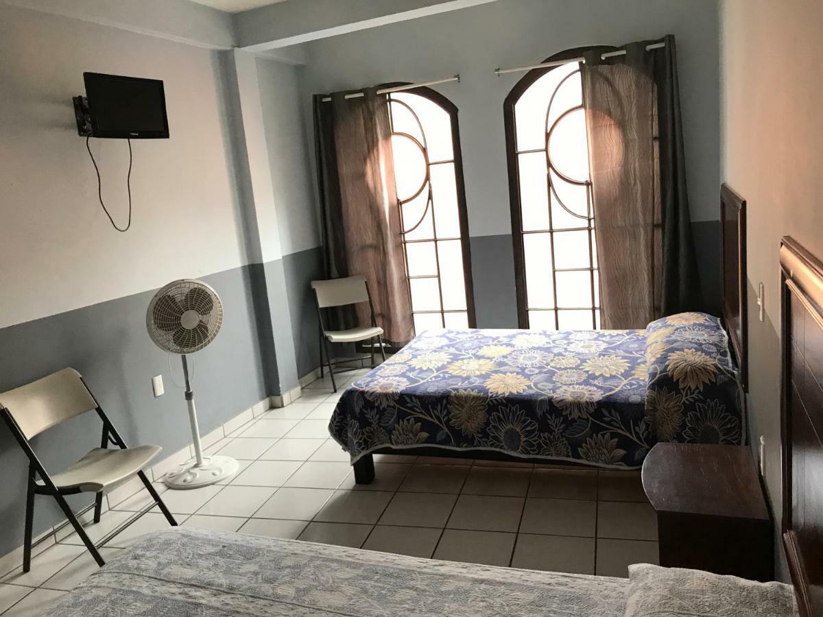 Casa Merce Hotel San Juan de los Lagos Kültér fotó