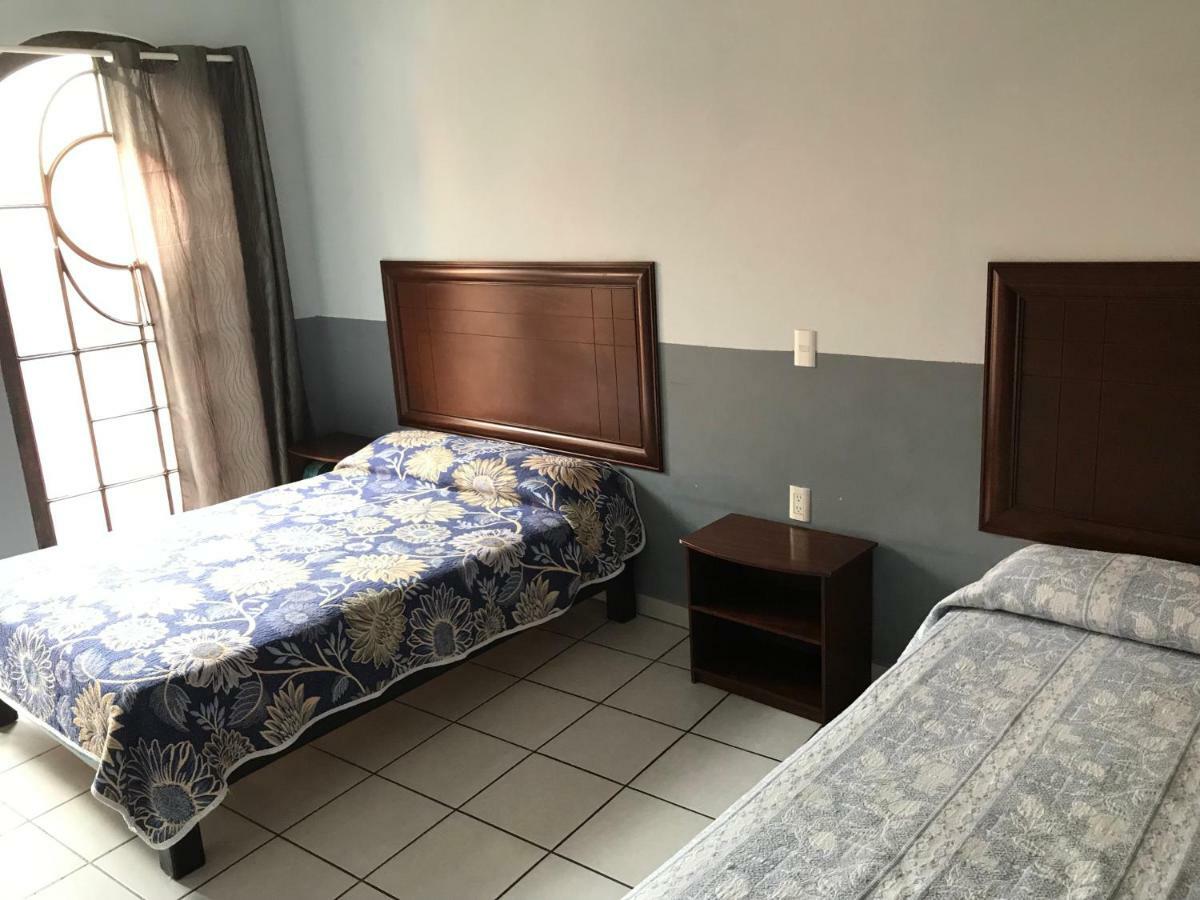 Casa Merce Hotel San Juan de los Lagos Kültér fotó